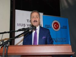 Bakan Çağlayan Doğu turunda